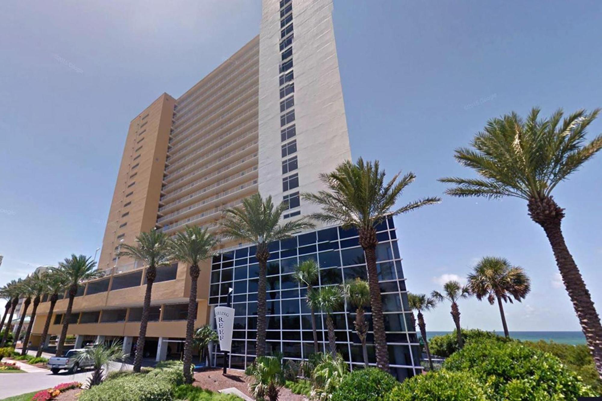 Sterling Reef 706 Villa Panama City Beach Exterior photo