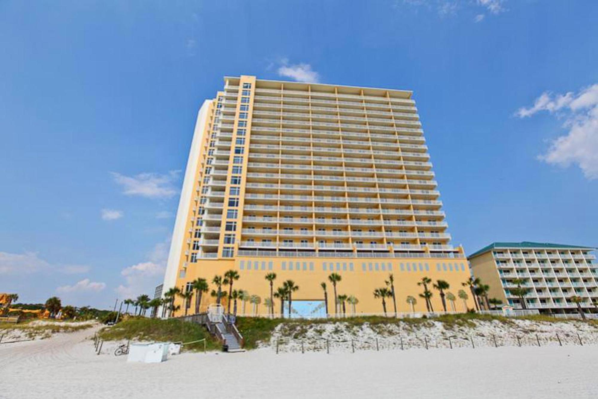 Sterling Reef 706 Villa Panama City Beach Exterior photo