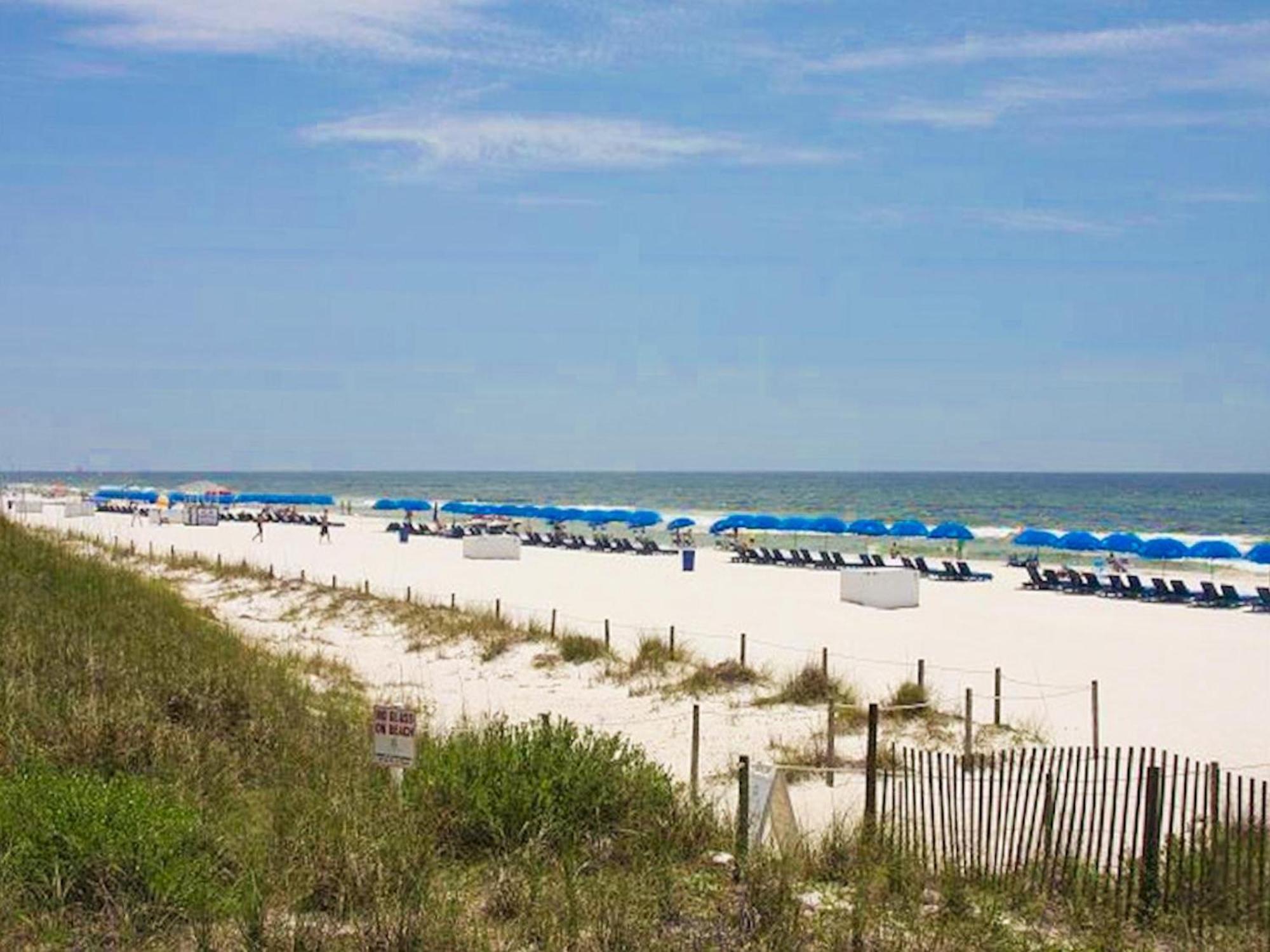 Sterling Reef 706 Villa Panama City Beach Exterior photo
