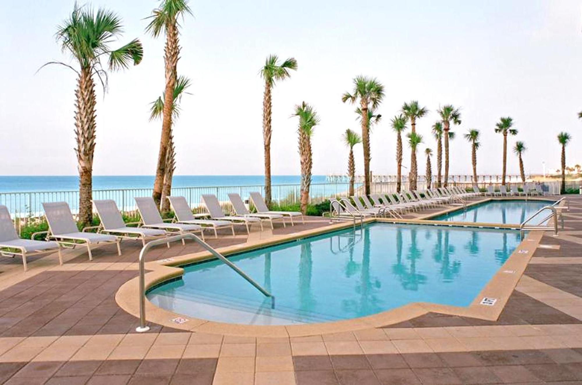 Sterling Reef 706 Villa Panama City Beach Exterior photo