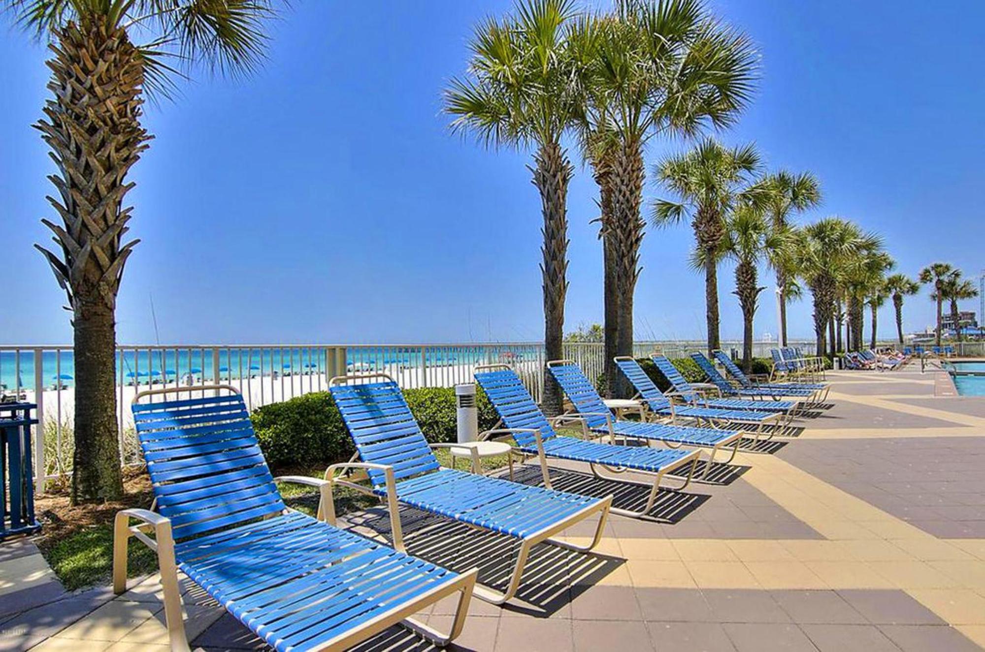 Sterling Reef 706 Villa Panama City Beach Exterior photo
