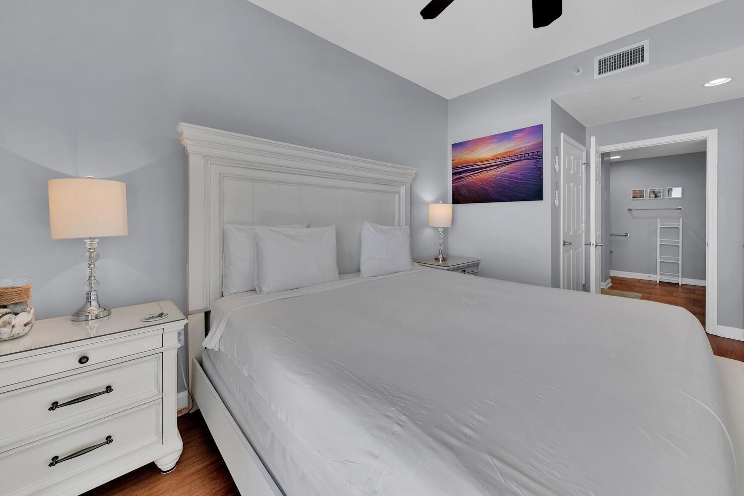 Sterling Reef 706 Villa Panama City Beach Exterior photo