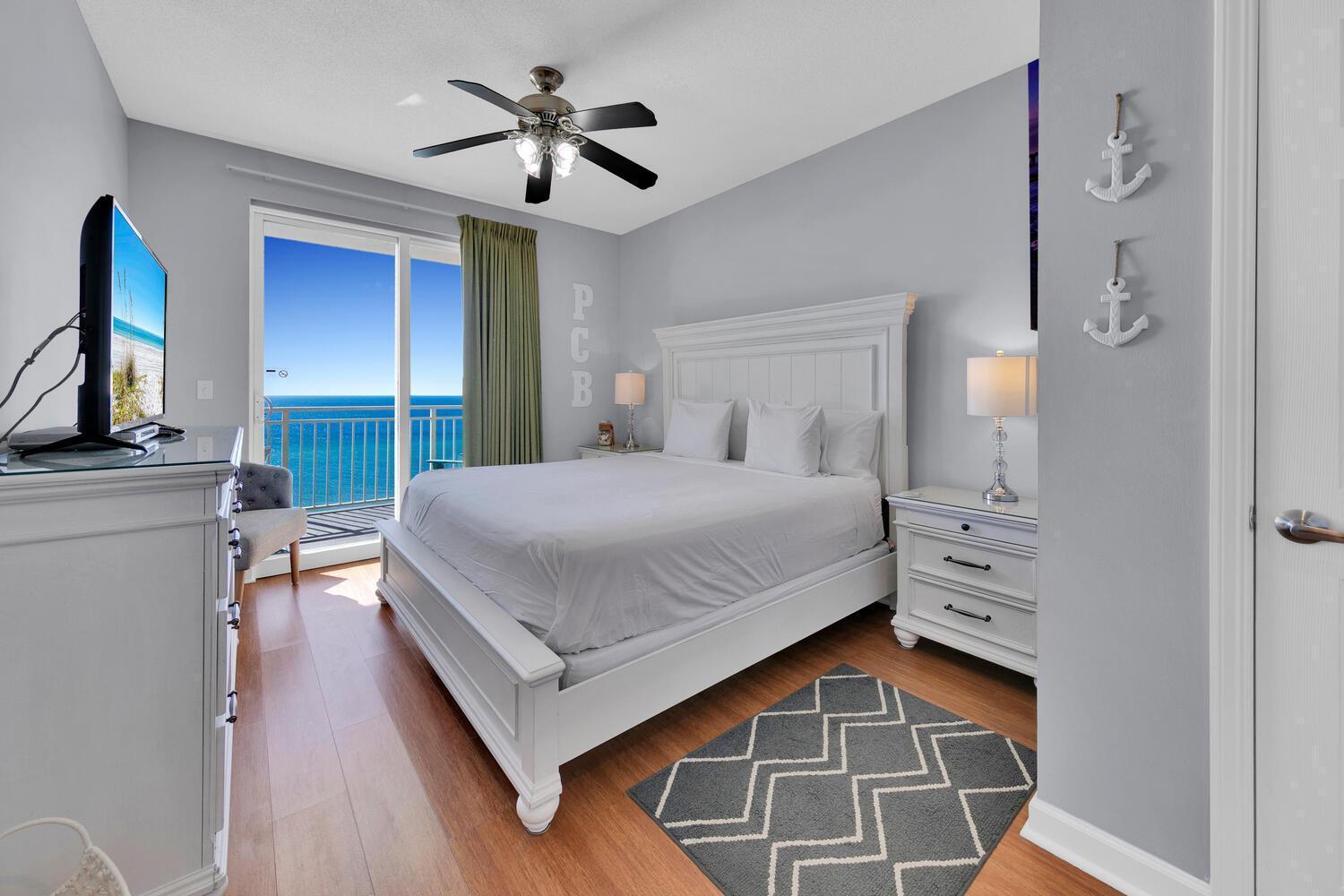 Sterling Reef 706 Villa Panama City Beach Exterior photo