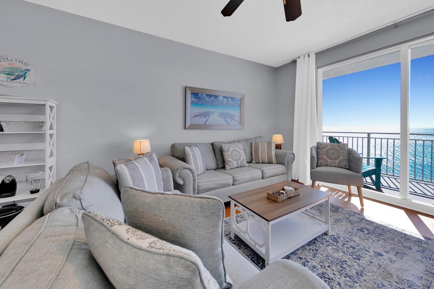 Sterling Reef 706 Villa Panama City Beach Exterior photo
