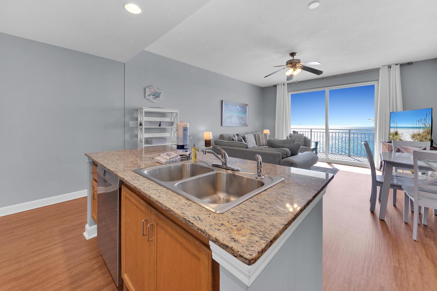 Sterling Reef 706 Villa Panama City Beach Exterior photo