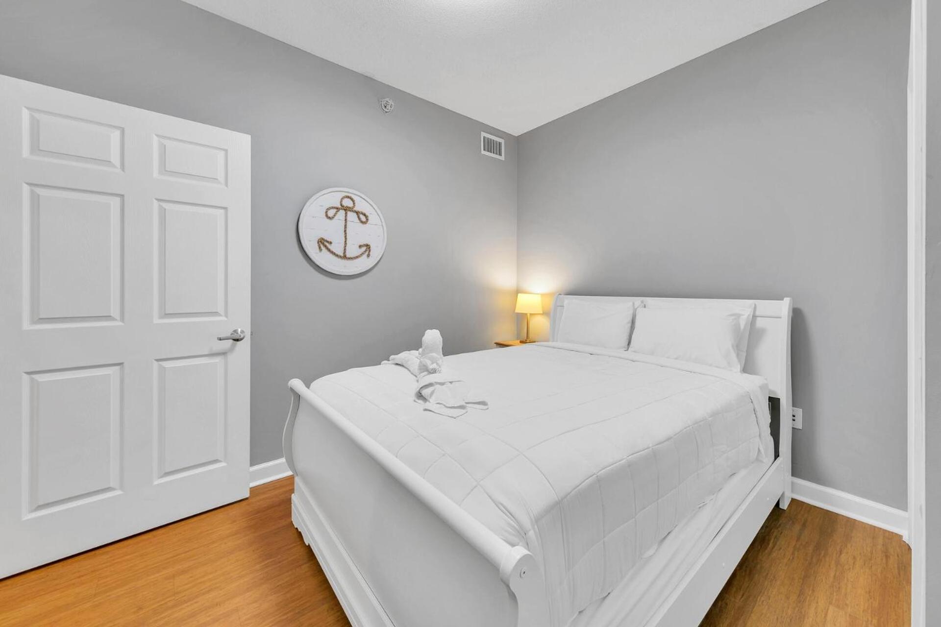 Sterling Reef 706 Villa Panama City Beach Exterior photo